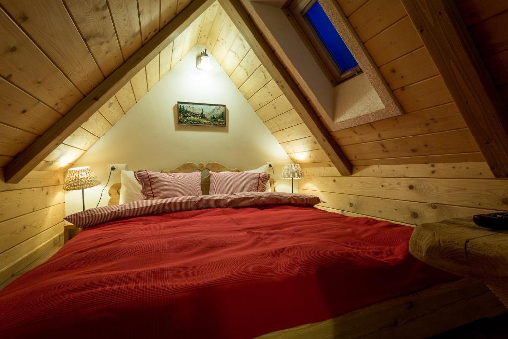 Bambi Cottage Zakopane Habitación foto