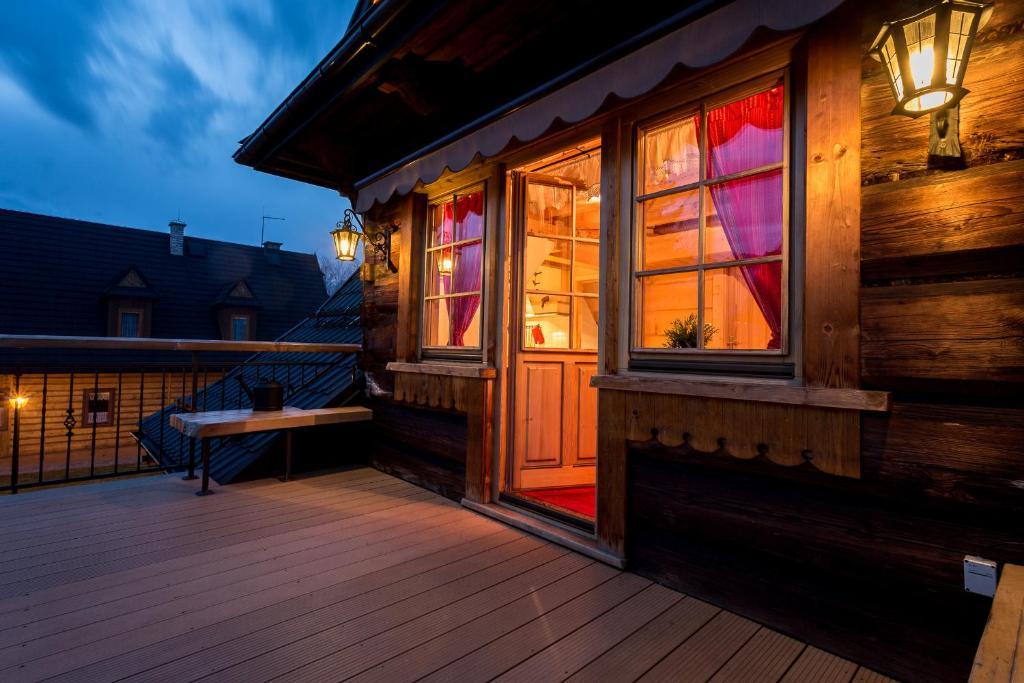 Bambi Cottage Zakopane Habitación foto