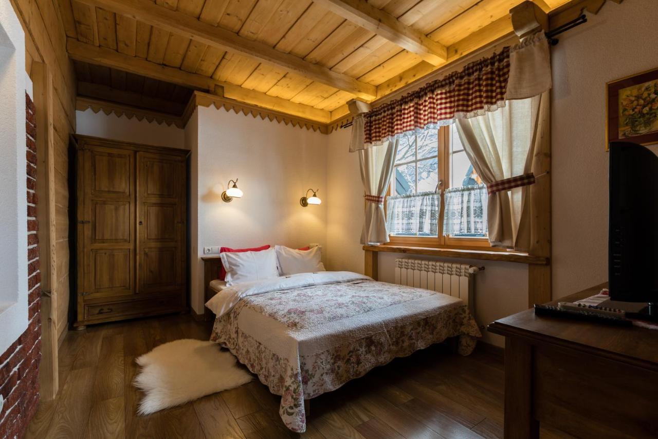 Bambi Cottage Zakopane Habitación foto